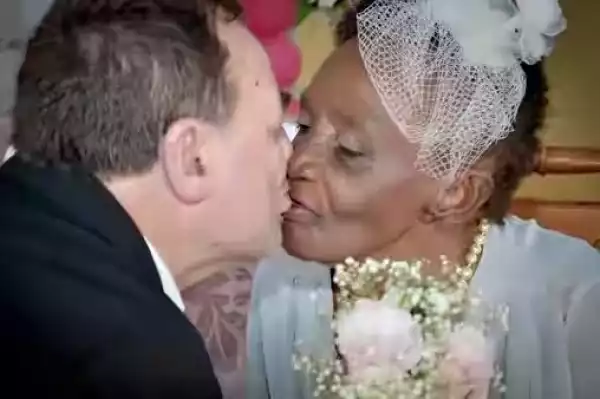 106-Year-Old Brazilian Woman Gets Engaged To Her 66-Year-Old Man [Photos]